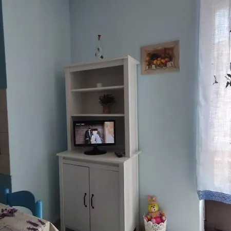 Residenza Cosenz Διαμέρισμα *